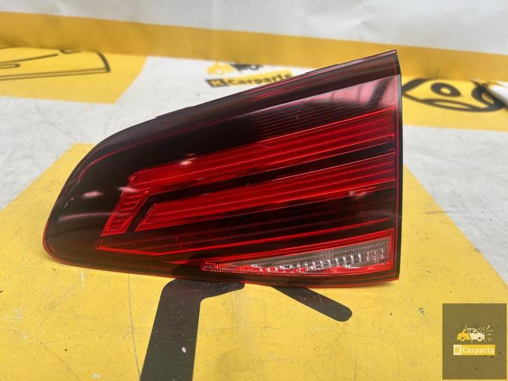 VW Golf 7 rechts achter Achterlicht facelift 5G0945094AG, Auto-onderdelen, Verlichting, Volkswagen, Gebruikt, Ophalen of Verzenden