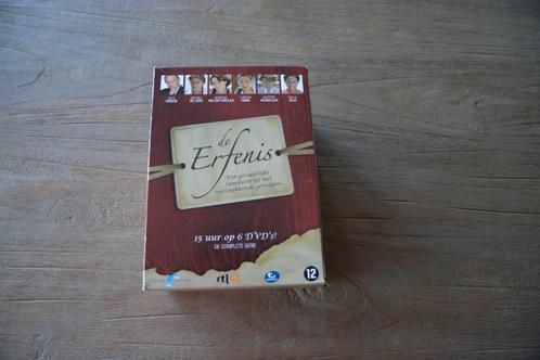 Helemaal compleet tv serie De Erfenis originele dvd,s, Cd's en Dvd's, Dvd's | Tv en Series, Zo goed als nieuw, Drama, Boxset, Alle leeftijden