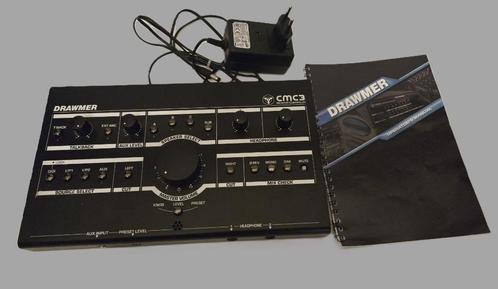 Drawmer CMC3 Monitor Controller, Audio, Tv en Foto, Professionele Audio-, Tv- en Video-apparatuur, Gebruikt, Audio, Ophalen of Verzenden
