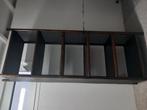 Manou houten boekenkast, Ophalen, Gebruikt, 50 tot 100 cm, 150 tot 200 cm