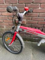 Rennend loopfiets 18 inch - Opknapper, Ophalen of Verzenden, Gebruikt, 16 tot 20 inch