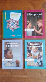 Studieboeken pabo, Ophalen of Verzenden, Beta, Zo goed als nieuw, HBO