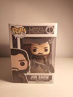 Game of Thrones Funko Pop: Jon Snow 49, Ophalen of Verzenden, Nieuw
