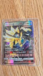 Dusk Mane Necrozma GX - Pokémon Kaart, Hobby en Vrije tijd, Verzamelkaartspellen | Pokémon, Ophalen of Verzenden, Gebruikt, Losse kaart