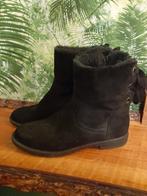 Zwarte Laarsjes - Maat 44, Zwart, Lage of Enkellaarzen, Ophalen of Verzenden, Gedragen