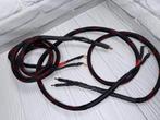 Litzendrat acoustic cable for speakers, Ophalen of Verzenden, Zo goed als nieuw, 2 tot 5 meter, Luidsprekerkabel