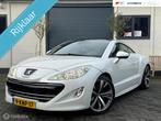 Peugeot RCZ 1.6 157PK|RIJKLAAR|1E EIG|NL AUTO|LEER|NAV|UNIEK, Voorwielaandrijving, Euro 5, Gebruikt, Zwart