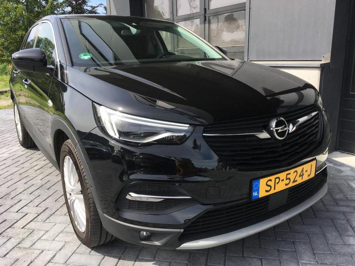 Opel Grandland X 1.2 Turbo Business Executive (bj 2018), Auto's, Opel, Bedrijf, Te koop, Grandland X, ABS, Achteruitrijcamera