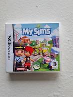 My Sims (Nintendo DS) spel, Spelcomputers en Games, Games | Nintendo DS, Vanaf 3 jaar, Simulatie, Ophalen of Verzenden, 1 speler