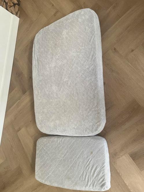 Sebra Harmony Matras Baby & Junior geschikt voor Sebra kili, Kinderen en Baby's, Kinderkamer | Beddengoed, Zo goed als nieuw, Wit