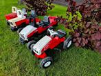 Steyr traptrekker traptractor rolly toys, Kinderen en Baby's, Speelgoed | Buiten | Voertuigen en Loopfietsen, Ophalen, Gebruikt