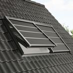 Velux verduisterende buitenzonwering SSS SK06 5060 (solar), 100 tot 150 cm, Nieuw, Ophalen of Verzenden, 100 tot 150 cm