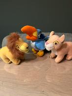 Leuke vintage Lion King knuffeltjes McDonald’s, Verzamelen, Disney, Ophalen of Verzenden, Leeuwenkoning of Jungle Boek