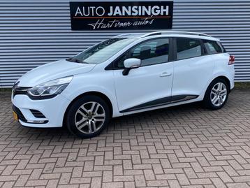 Renault Clio Estate 0.9 TCe Zen | Cruise control | Navi | Ai beschikbaar voor biedingen