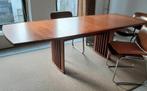 Skovby uitschuifbare tafel van 2600 naar 1450 naar 990 euro, Huis en Inrichting, Tafels | Eettafels, Overige vormen, 200 cm of meer