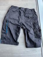 Grijze Cargo Shorts Maat 48 merk: king craft, Maat 48/50 (M), King craft, Ophalen of Verzenden, Zo goed als nieuw