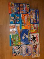 Spelletjespakket - Kinderen Ontgroeid, Hobby en Vrije tijd, Gezelschapsspellen | Bordspellen, Een of twee spelers, Ophalen, Gebruikt