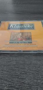 Cd, Ophalen, Barok