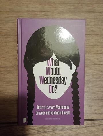 Wat zou Wednesday doen? De ongeautorizeerde gids beschikbaar voor biedingen