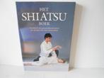 Paul Lundberg				Het shiatsuboek, Boeken, Ophalen of Verzenden, Zo goed als nieuw, Spiritualiteit algemeen, Achtergrond en Informatie