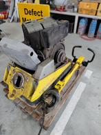 Wacker Trilplaat Onderdelen, Ophalen