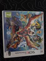 Monster Hunter Stories 3DS, Avontuur en Actie, 1 speler, Ophalen of Verzenden, Zo goed als nieuw