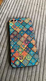 telefoonhoes met kleuren voor Iphone 8plus, Telecommunicatie, Mobiele telefoons | Hoesjes en Frontjes | Apple iPhone, Hoesje of Tasje