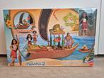 Mattel disney moana 2 avonturenkano speelset, Ophalen of Verzenden, Meer dan 50 stukjes, Nieuw