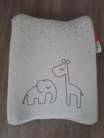 Done by Deer aankleedkussen - met hoes – verschoningskussen, Ophalen, Zo goed als nieuw, Aankleedkussen, Overige merken