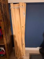 Rolbodem 140x200 cm - Nieuwstaat, Bruin, Tweepersoons, Zo goed als nieuw, 200 cm