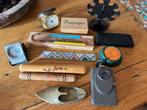 Oude curiosa spullentjes, Antiek en Kunst, Curiosa en Brocante, Ophalen of Verzenden