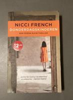 Donderdagskinderen - Nicci French - Thriller, Ophalen of Verzenden, Gelezen