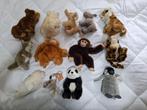 Wereld natuurfonds knuffels, WNF, WWF., Ophalen of Verzenden, Zo goed als nieuw, Overige typen