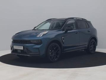 Lynk & Co 01 1.5 Plug-in Hybrid | 360 | BLACK (bj 2023) beschikbaar voor biedingen