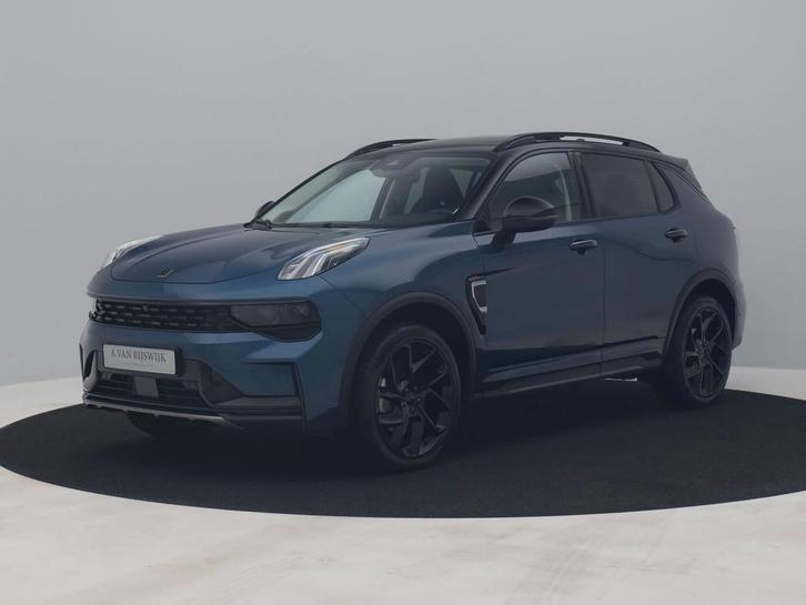 Lynk & Co 01 1.5 Plug-in Hybrid | 360 | BLACK (bj 2023), Auto's, Lynk & Co, Bedrijf, Te koop, 360° camera, ABS, Adaptive Cruise Control