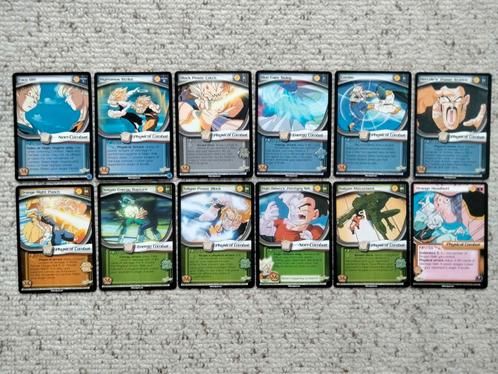 Dragon Ball Z: Babidi Saga' kaarten, Hobby en Vrije tijd, Verzamelkaartspellen | Magic the Gathering, Zo goed als nieuw, Ophalen of Verzenden