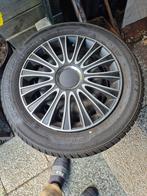 Winterbanden set Fiat 500 - Snowmaster, Auto-onderdelen, 14 inch, Gebruikt, 175 mm, Banden en Velgen