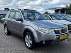 Subaru Forester 2.0 X Comfort LPG-G3 Automaat Luxe!, Auto's, Subaru, Euro 5, Zwart, 4 cilinders, 150 pk