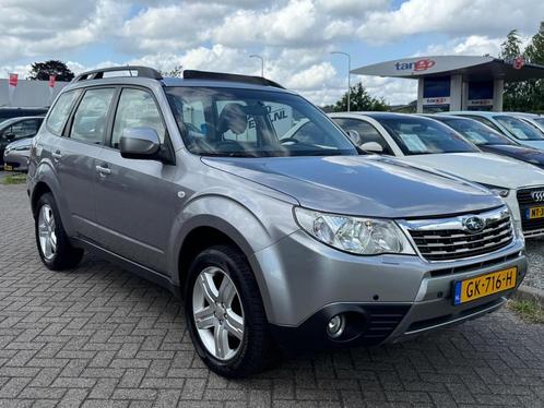 Subaru Forester 2.0 X Comfort LPG-G3 Automaat Luxe!, Auto's, Subaru, Bedrijf, Te koop, Forester, 4x4, ABS, Airbags, Airconditioning