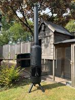Te koop tuinkachel houthaard sweerhaard hottup Kamado BBQ, Ophalen, Amer 2 7333lp apeldoorn, Hademo@ telfort.nl, Nieuw