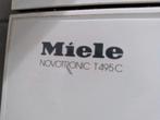 Miele wasdroger - Trommel loopt vast, Ophalen, 6 tot 8 kg, Gebruikt, Voorlader