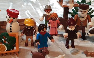 70260 Kerst Heidi sneeuwpret met alle vrienden beschikbaar voor biedingen