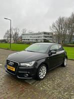 Audi A1 1.2 Tfsi 63KW 2012 Zwart - nieuwe APK, Voorwielaandrijving, 86 pk, A1, 4 cilinders