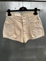 €269 citizens of humanity short broek 25 franca denim jeans, Ophalen of Verzenden, Zo goed als nieuw, Blauw, W27 (confectie 34) of kleiner