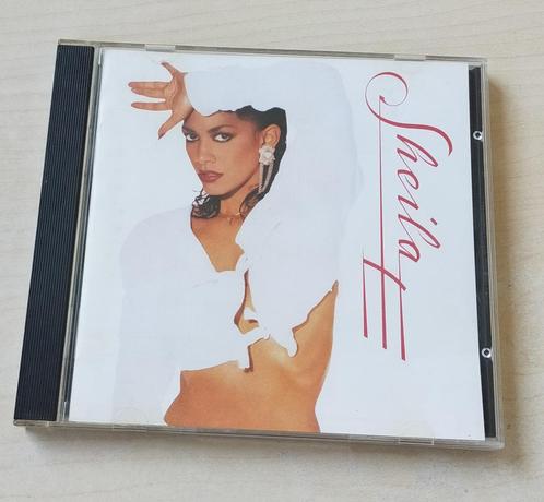Sheila E CD 1987 Paisley Park, Cd's en Dvd's, Cd's | R&B en Soul, Gebruikt, 1980 tot 2000, Ophalen of Verzenden