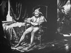 Stanczyk Jan Matejko Handgegraveerde afbeelding..., Antiek en Kunst, Verzenden