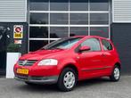 Volkswagen Fox 1.2 Trendline, Airco, Stuurbekrachtiging, Rad, Auto's, Volkswagen, Voorwielaandrijving, Stof, Zwart, 4 stoelen