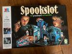 Spookslot (old school) met lichtgevende doodskop., Hobby en Vrije tijd, Ophalen of Verzenden, Zo goed als nieuw, MB