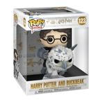 Funko POP! Deluxe - Harry Potter and Buckbeak, SupportEMEA@funko.com, Funko, Nieuw, Ophalen of Verzenden