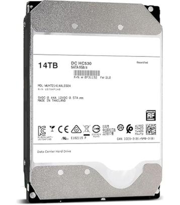 WD DC HC 530 14Tb beschikbaar voor biedingen